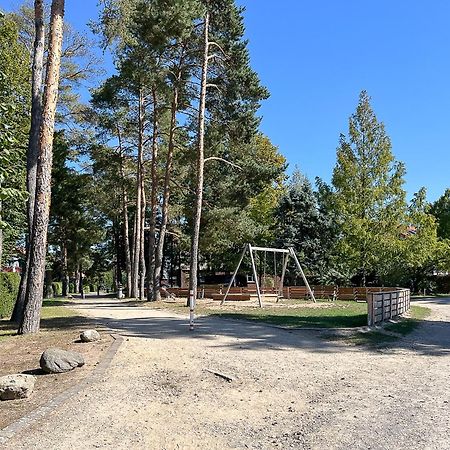 בולטנהאגן Feriendorf Papillon Wohnung 11-4 מראה חיצוני תמונה
