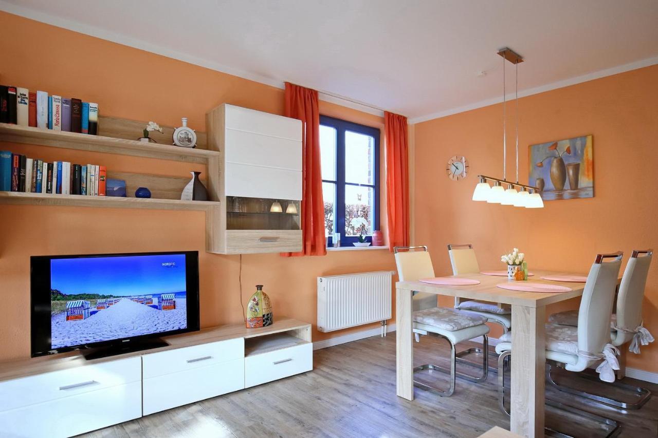 בולטנהאגן Feriendorf Papillon Wohnung 11-4 מראה חיצוני תמונה