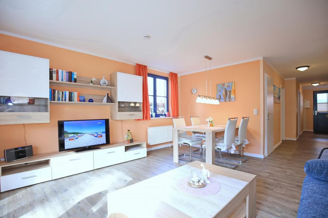 בולטנהאגן Feriendorf Papillon Wohnung 11-4 מראה חיצוני תמונה