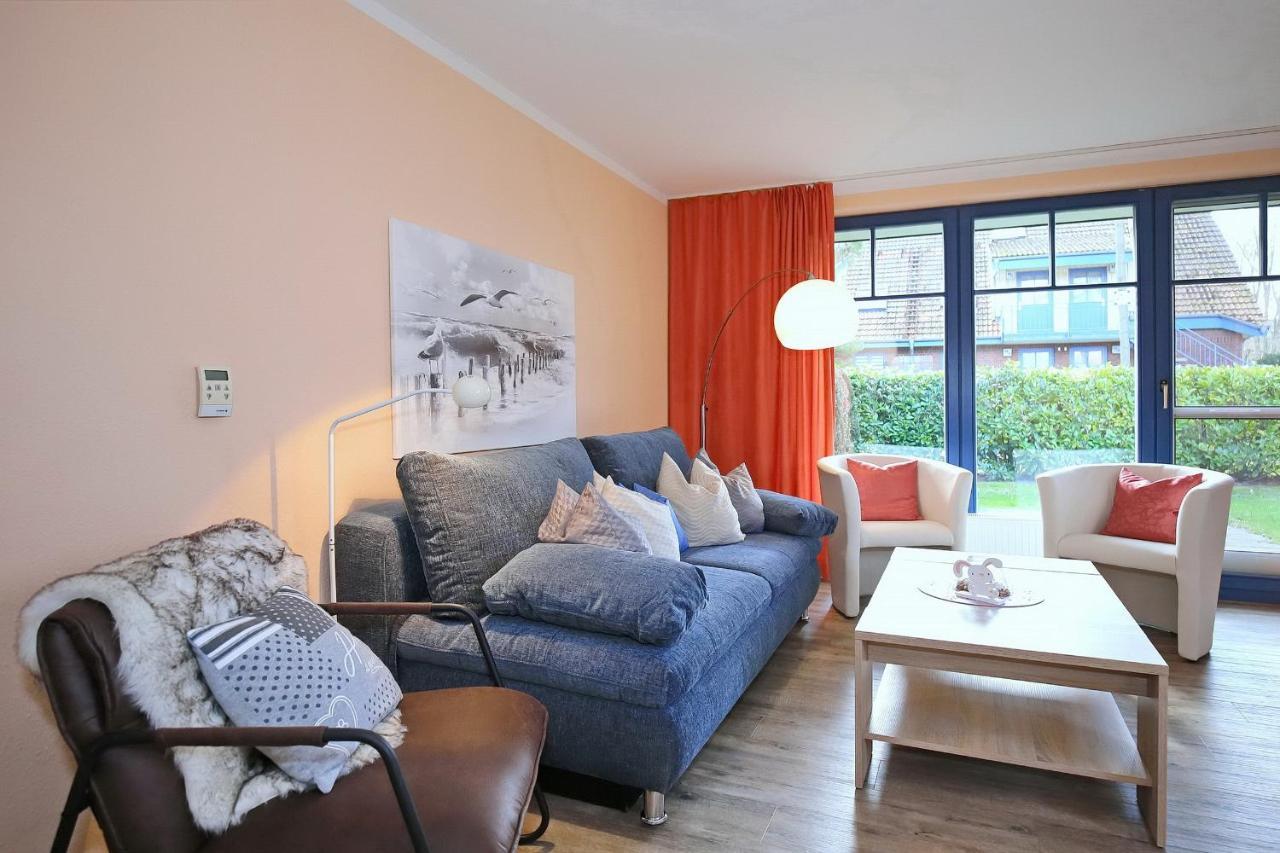 בולטנהאגן Feriendorf Papillon Wohnung 11-4 מראה חיצוני תמונה