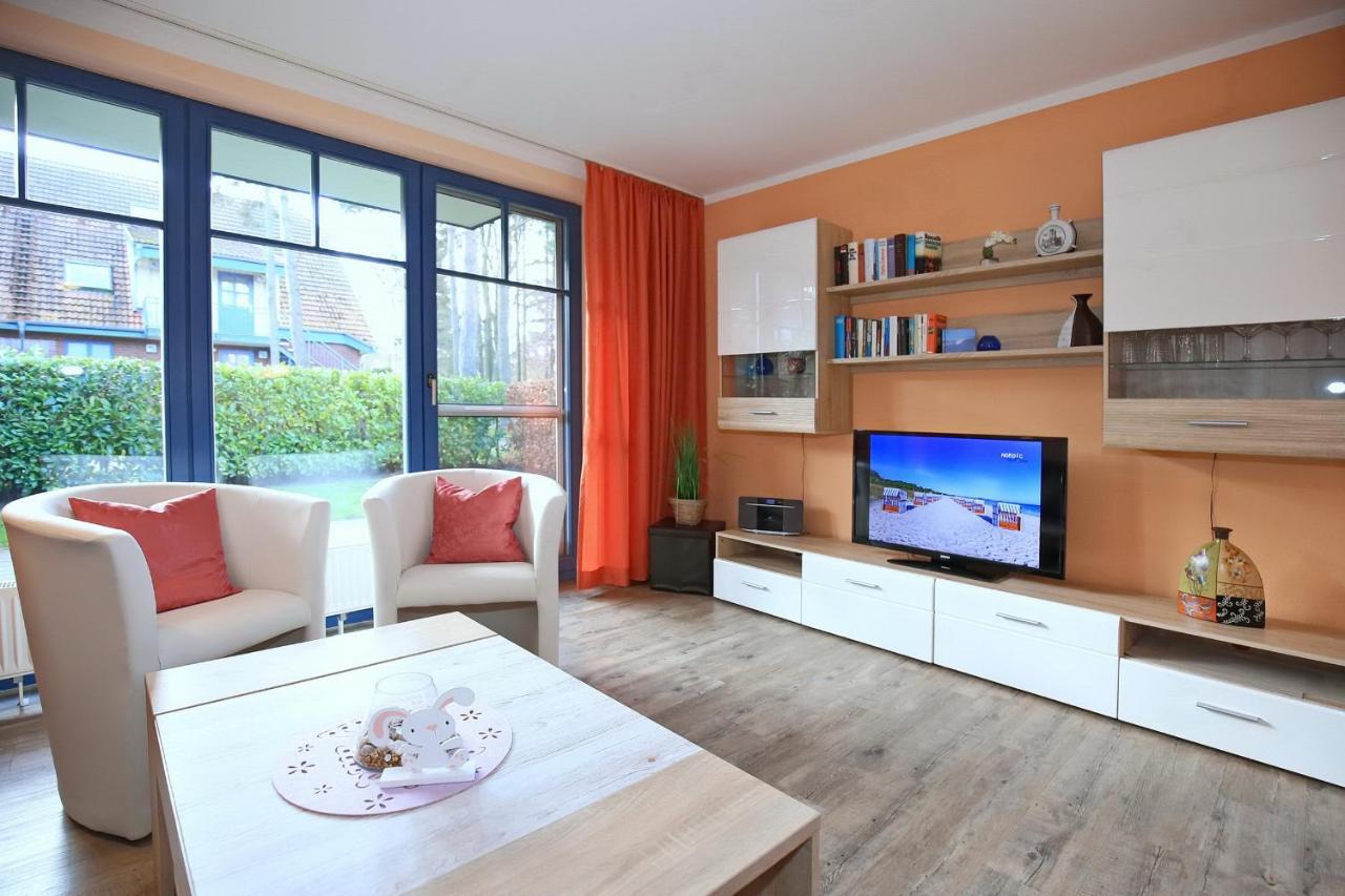 בולטנהאגן Feriendorf Papillon Wohnung 11-4 מראה חיצוני תמונה