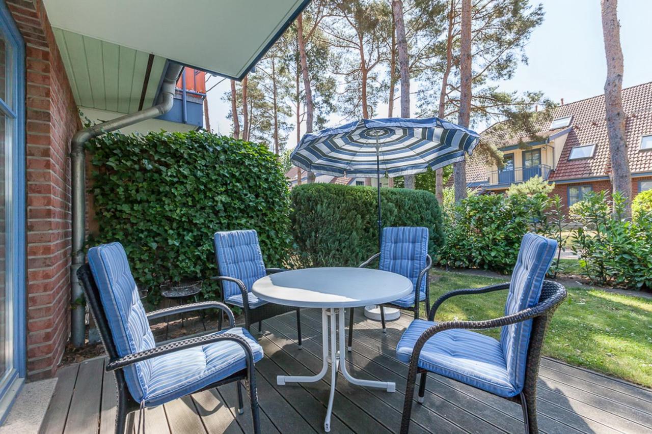 בולטנהאגן Feriendorf Papillon Wohnung 11-4 מראה חיצוני תמונה