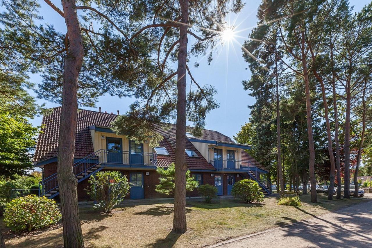 בולטנהאגן Feriendorf Papillon Wohnung 11-4 מראה חיצוני תמונה