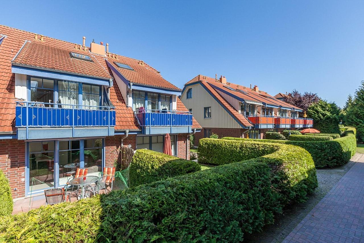 בולטנהאגן Feriendorf Papillon Wohnung 11-4 מראה חיצוני תמונה