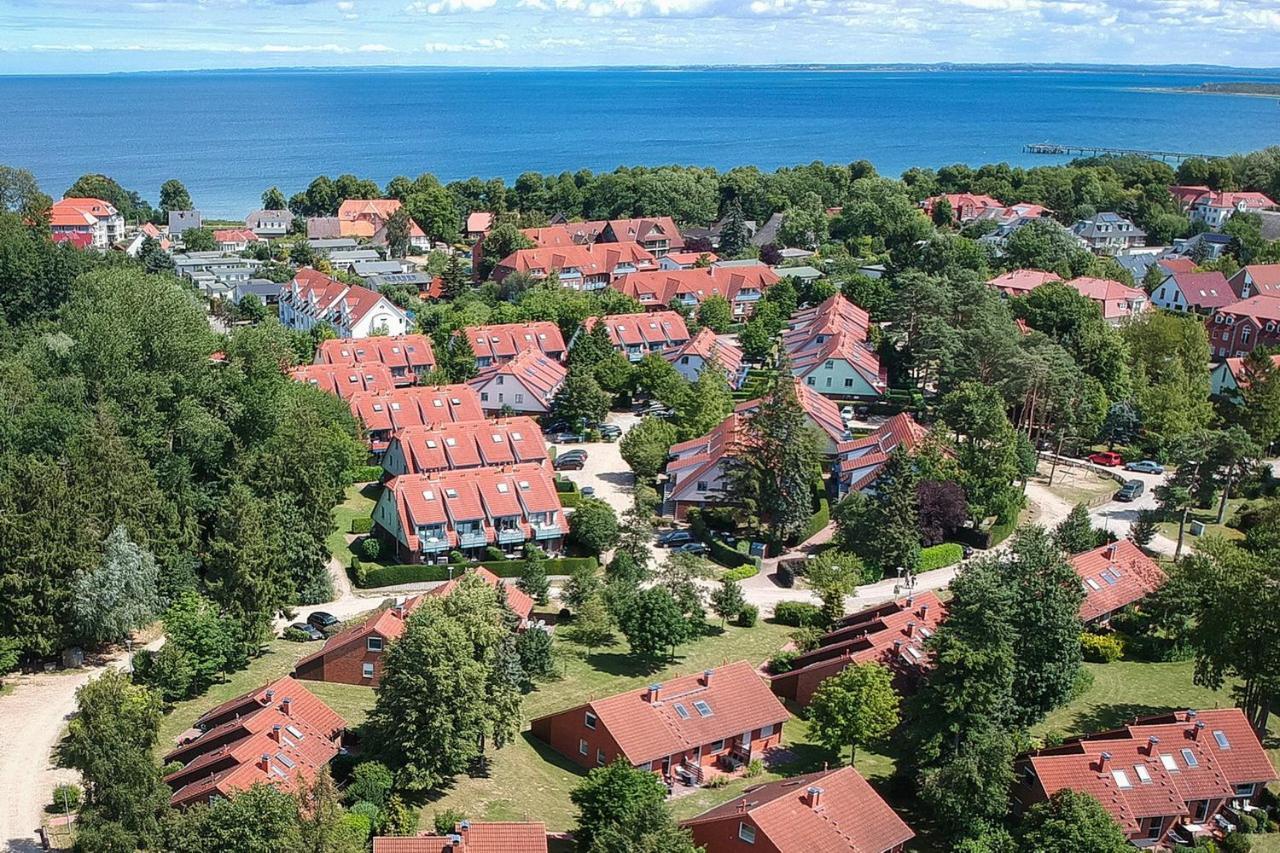 בולטנהאגן Feriendorf Papillon Wohnung 11-4 מראה חיצוני תמונה
