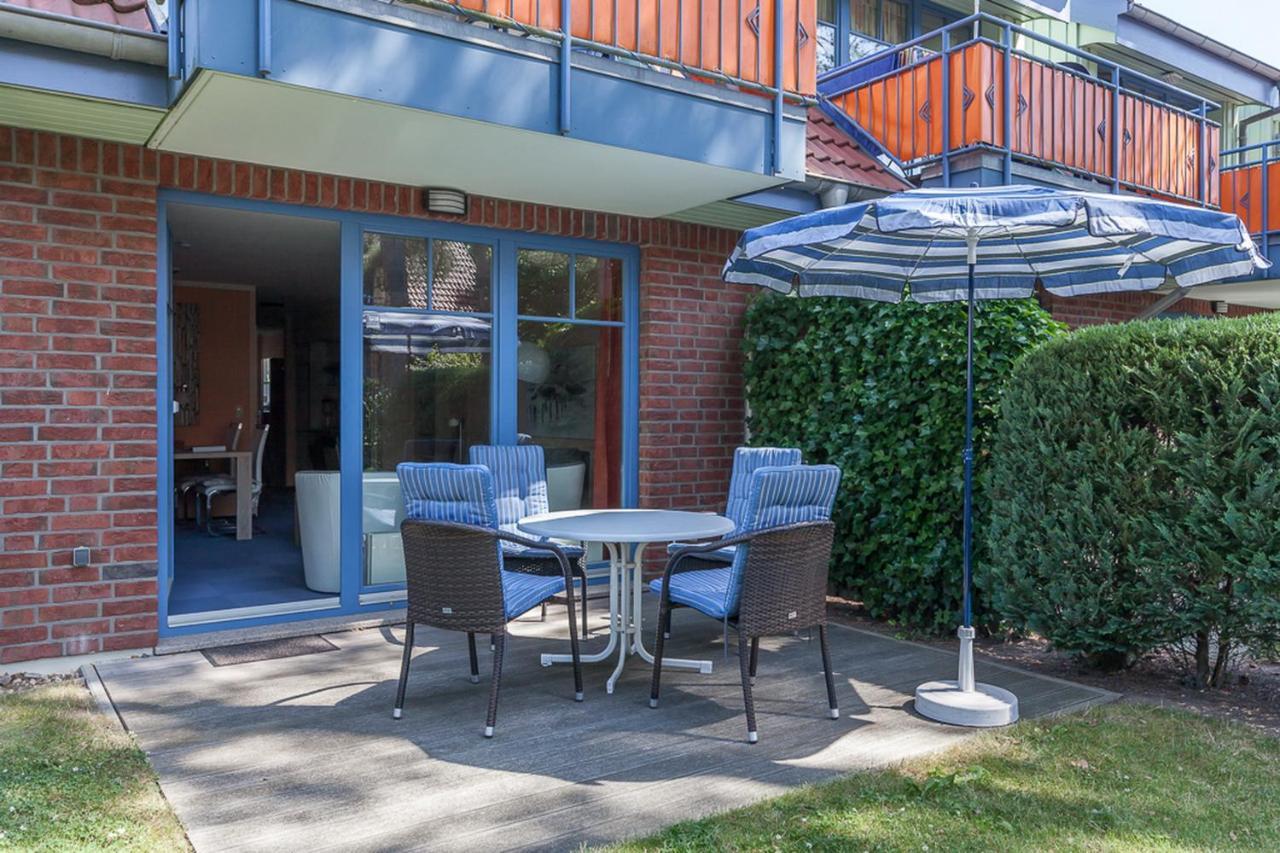 בולטנהאגן Feriendorf Papillon Wohnung 11-4 מראה חיצוני תמונה
