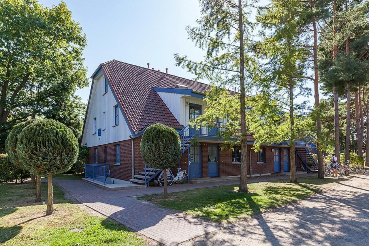 בולטנהאגן Feriendorf Papillon Wohnung 11-4 מראה חיצוני תמונה
