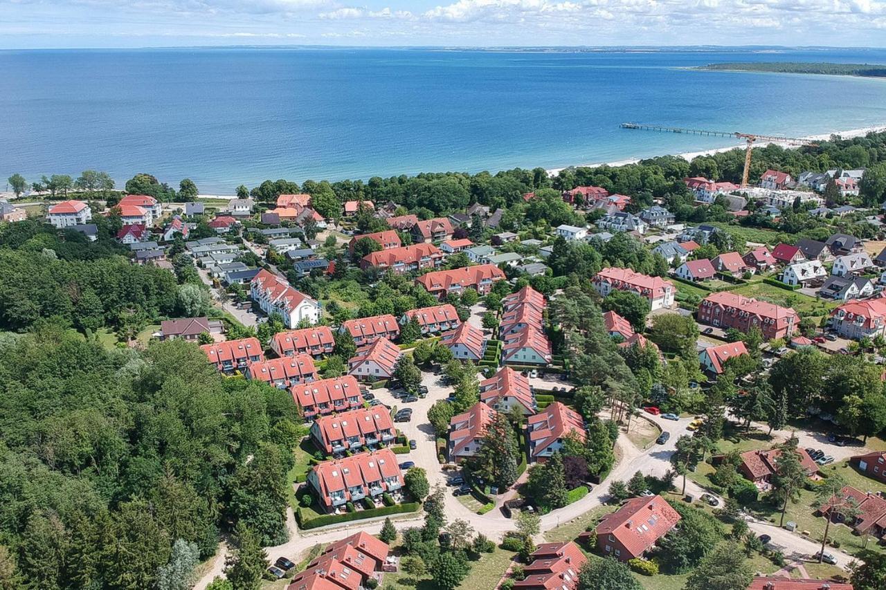 בולטנהאגן Feriendorf Papillon Wohnung 11-4 מראה חיצוני תמונה