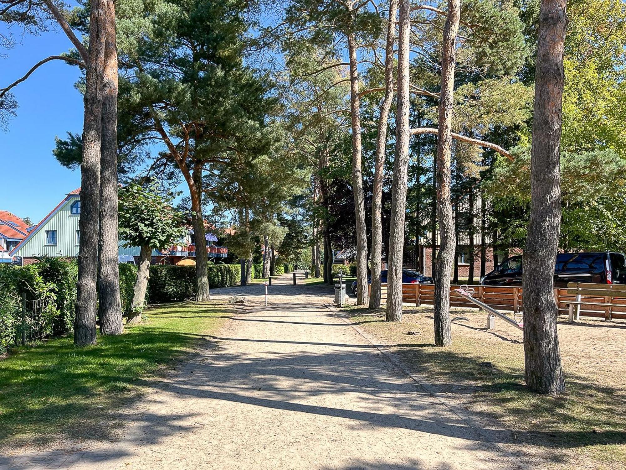 בולטנהאגן Feriendorf Papillon Wohnung 11-4 מראה חיצוני תמונה