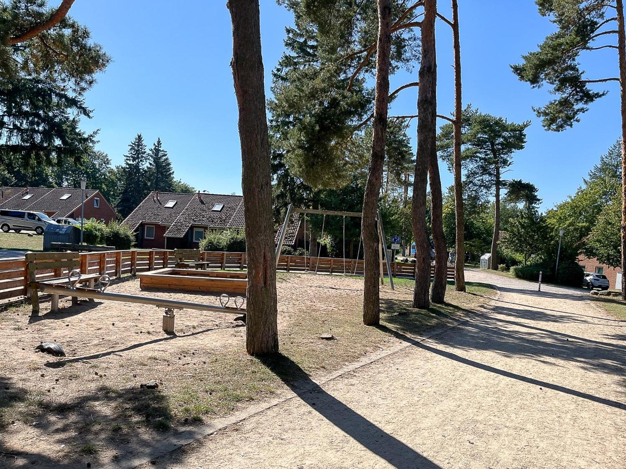 בולטנהאגן Feriendorf Papillon Wohnung 11-4 מראה חיצוני תמונה