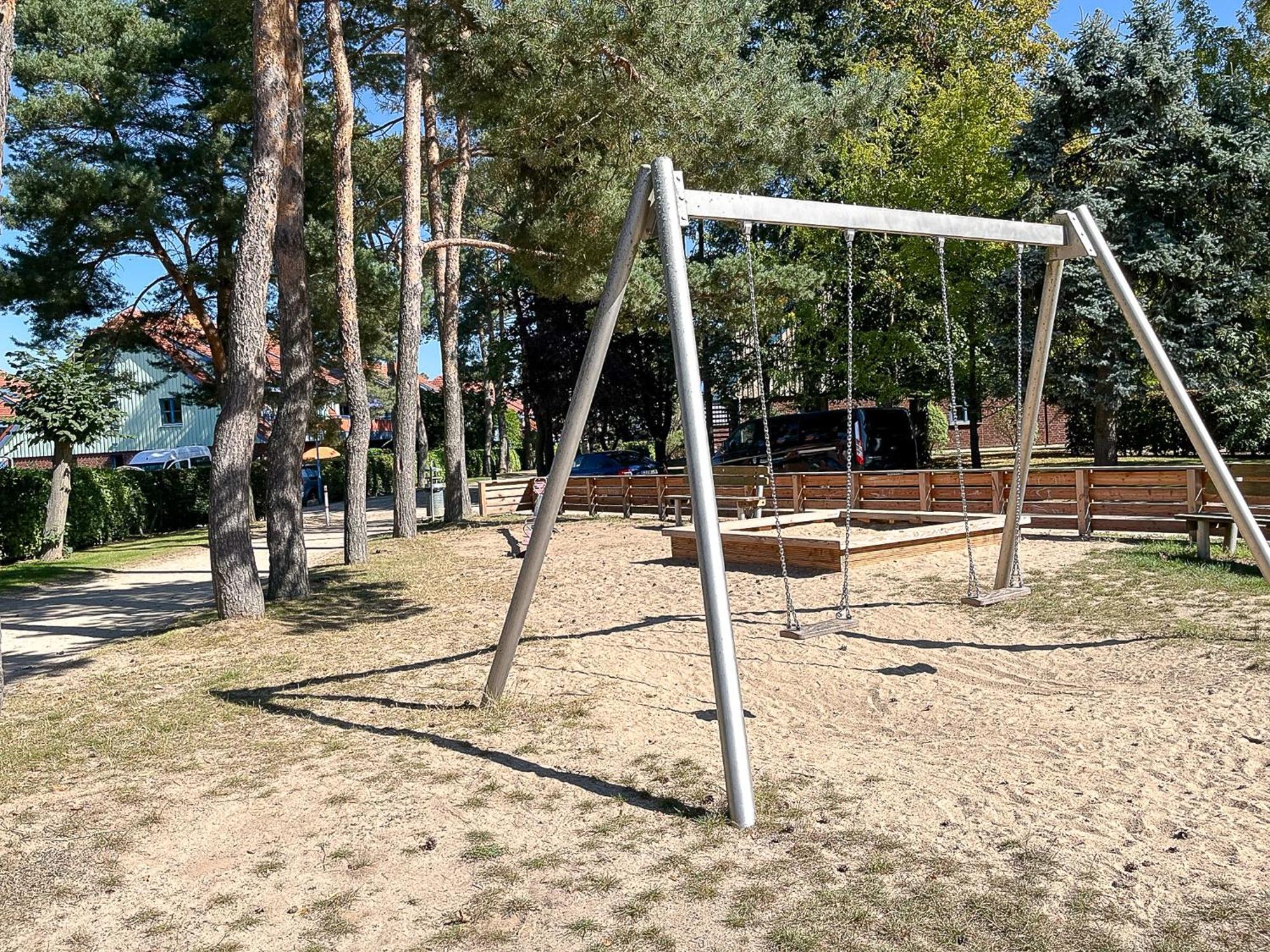 בולטנהאגן Feriendorf Papillon Wohnung 11-4 מראה חיצוני תמונה
